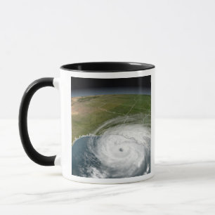 Hurricane Rita 2 Mug