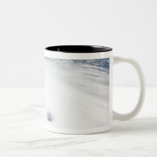 Hurricane Rita 3 Two-Tone Coffee Mug