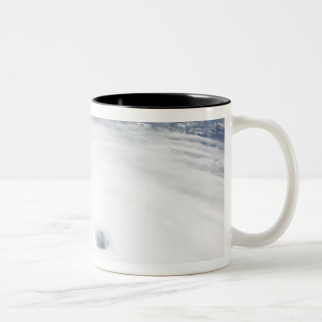Hurricane Rita 3 Two-Tone Coffee Mug (Right)