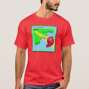 Hurricane Sandy 2012 T-Shirt