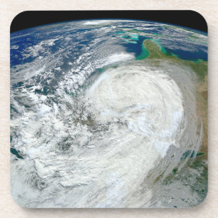 Hurricane Sandy Along The East Coast Of The Us. 3 Coaster