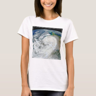 Hurricane Sandy Along The East Coast Of The Us. 3 T-Shirt
