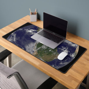 Hurricane Sandy Along The East Coast Of The Us. Desk Mat