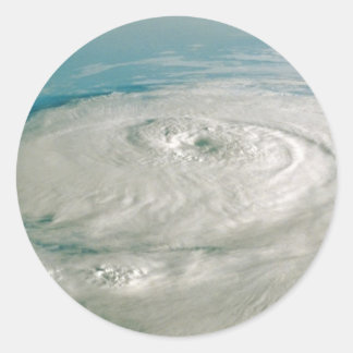 Hurricane Sticker