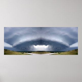 Hurricane sym.08 poster