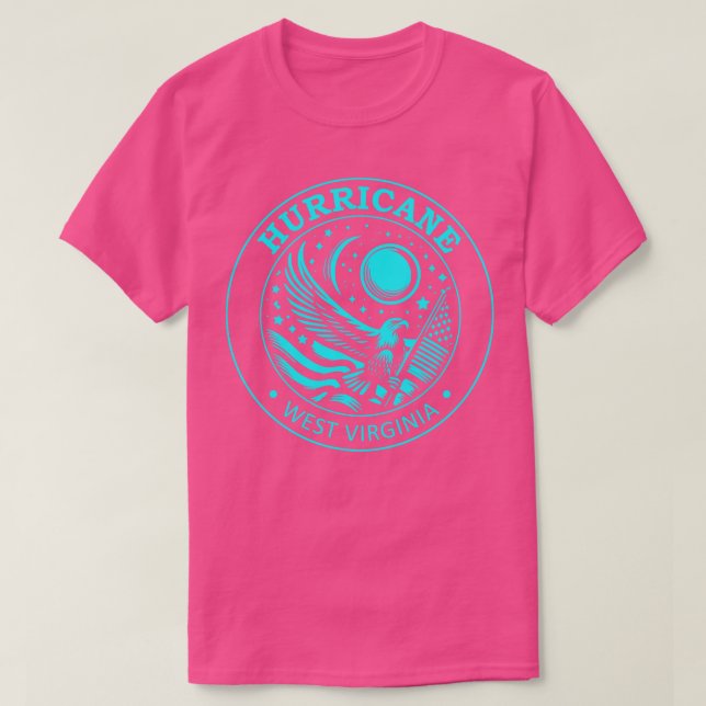 Hurricane T-Shirt (Design Front)