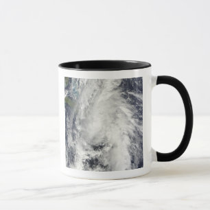 Hurricane Tomas Mug