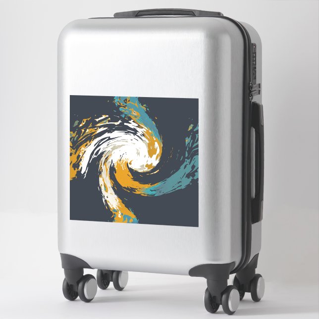 Hurricane Twirl (Suitcase)
