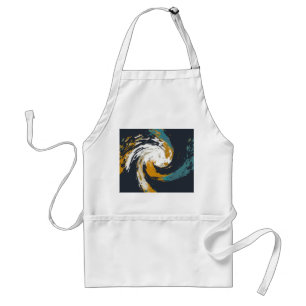 Hurricane Twirl Standard Apron