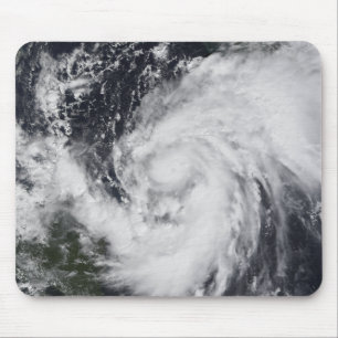 Hurricane Wilma in the Atlantic and Caribbean Mouse Mat