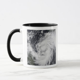 Hurricane Wilma in the Atlantic and Caribbean Mug
