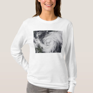 Hurricane Wilma in the Atlantic and Caribbean T-Shirt