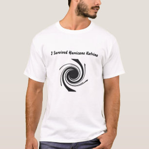 Hurricane's Survivor T-Shirt