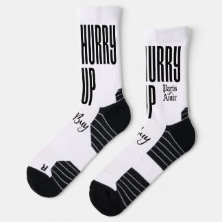 Hurry buy socks pa