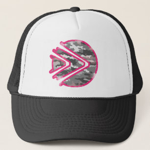 Hurry Up Trucker Hat