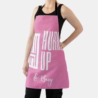 hurrybuy apron