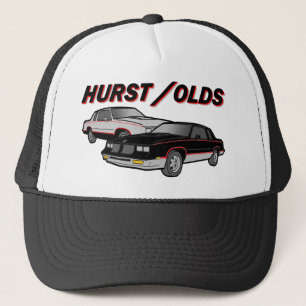 Hurst/Olds Trucker Hat