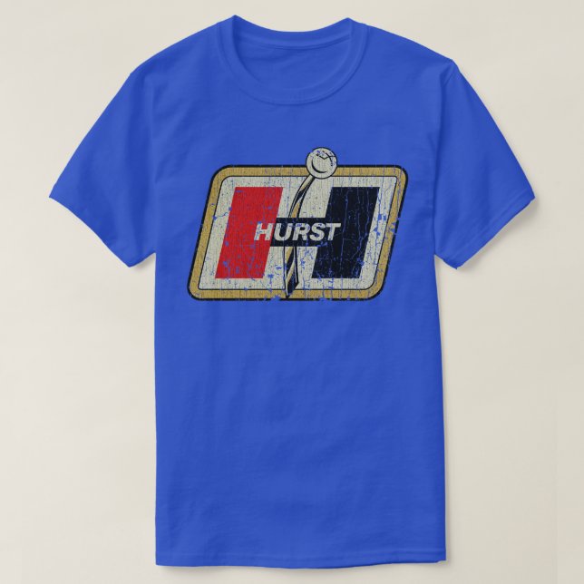 Hurst Performance 1958 Kids TShirt (Design Front)