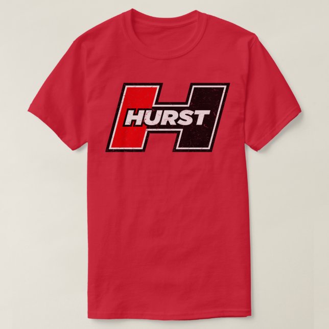 Hurst Performance 1958 T-Shirt (Design Front)