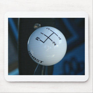 hurst shifter mouse mat