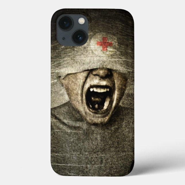 Hurt 2013 Case-Mate iPhone case (Back)