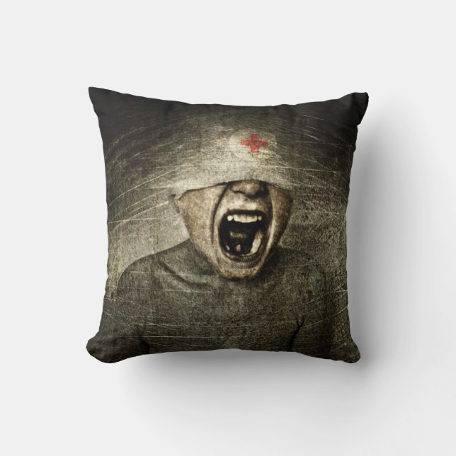 Hurt 2013 cushion (Front)