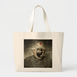 Hurt 2013 large tote bag
