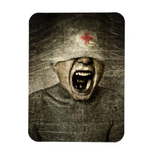 Hurt 2013 magnet