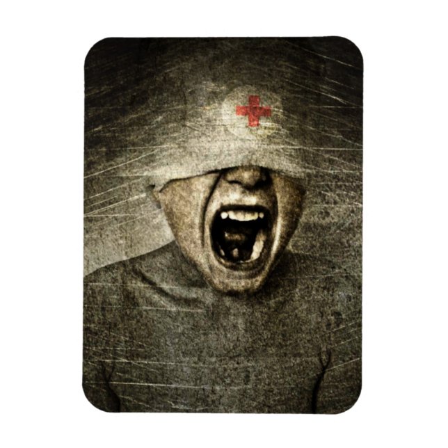 Hurt 2013 magnet (Vertical)