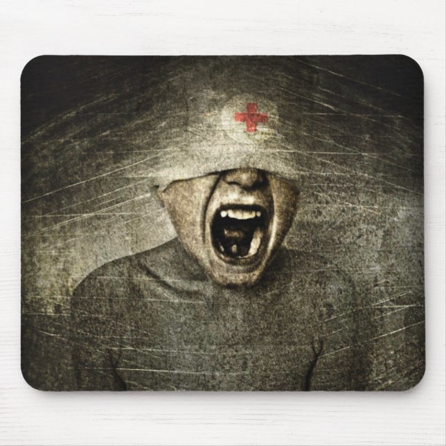 Hurt 2013 mouse mat (Front)