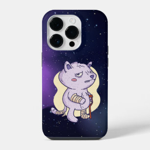 HURT CAT iPhone 14 PRO CASE