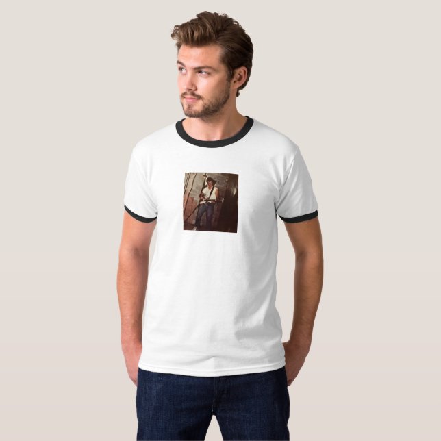 Hurt Feelings solo tee (Front Full)