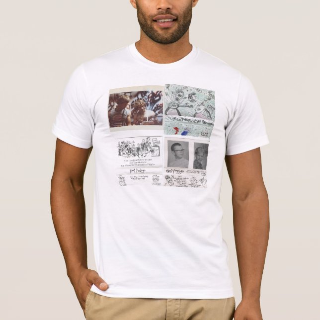 Hurt Feelings Tee (Front)