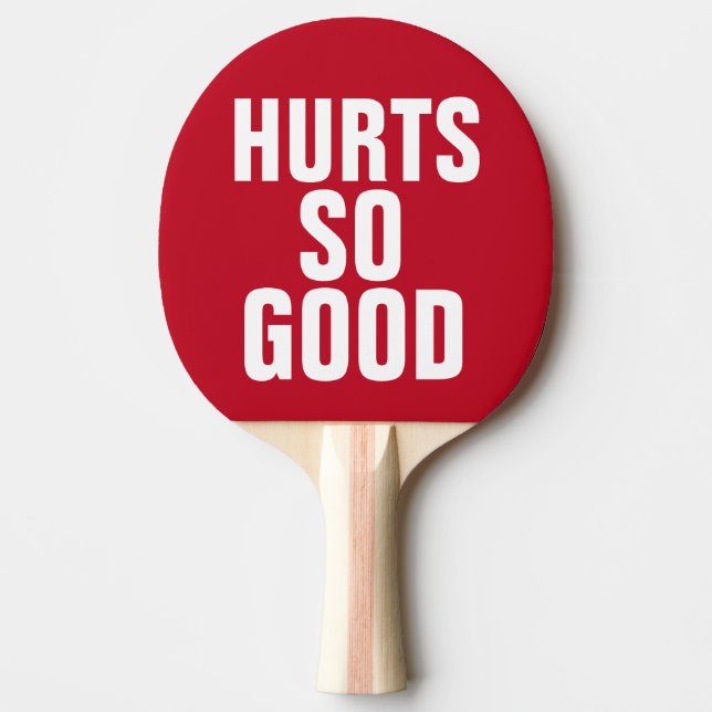 HURTS SO GODD VALENTINE'S DAY PADDLES (Front)