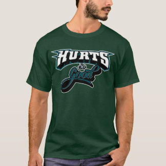 Hurts So Good Eagles Fan - Love Hurts Eagles Fan T-Shirt