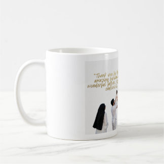 Husband and Father Appreciation Coffee Mug