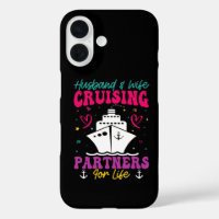 Husband And Wife Cruising Partners For Life