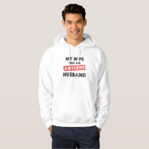 Husband and wife shirts