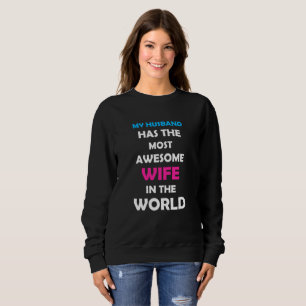 Husband and wife shirts