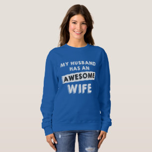 Husband and wife shirts