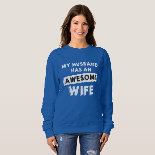 Husband and wife shirts (Front Full)