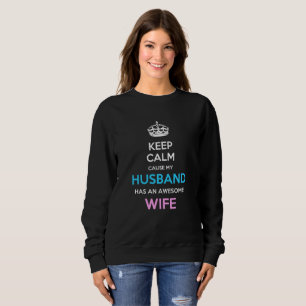 Husband and wife shirts