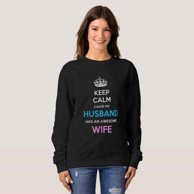 Husband and wife shirts (Front Full)