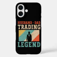 Husband Dad Trading Retro, Day Trader Stock Market