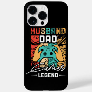 Husband Dad Video Game Legend  Case-Mate iPhone 14 Pro Max Case