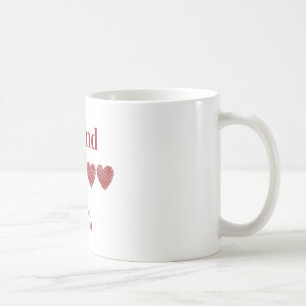Husband Excellent highly recommended Coffee Mug