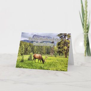 Husband Father's Day Card