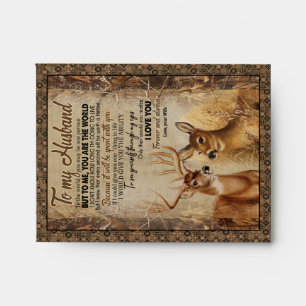 Husband Gift   Letter To My Husband rFrom Wife Envelope