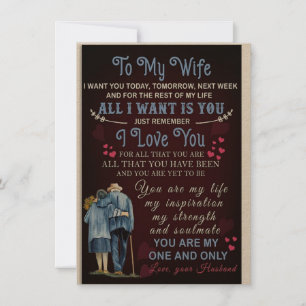 husband gift .zazzle card.christmas card