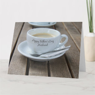 husband Happy Father's Day Card